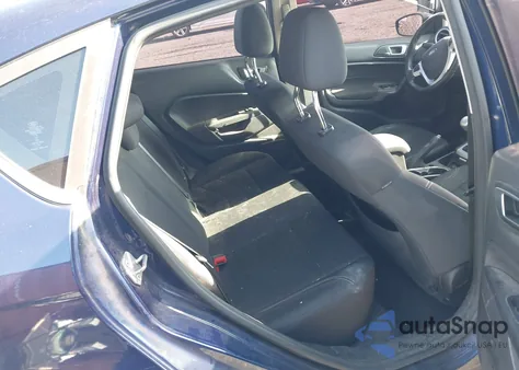 2016 Ford Fiesta Se z USA, uszkodzony, nr VIN 3FADP4EJ2GM182898